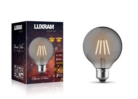 Classic Deco LED Lamps Luxram Globes